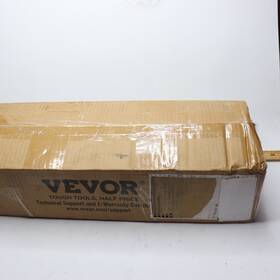 Qblz-4in-4 Vevor 4-pk Heavy-duty Post Fence Bracket Decking Board 4 Inch X