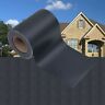 147867 Vida Xl Garden Privacy Screen Pvc 114.8footx0.6foot Matte Dark Gray