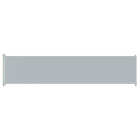 313373 Vidaxl Retractable Side Awning For Privacy And Shade 313373 Vidaxl Retractable Side Awning For Privacy And Shade