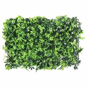 Vidaxl 366645 Artificial Leaf Fence - Privacy Screen Panels 15.7x23.6 In