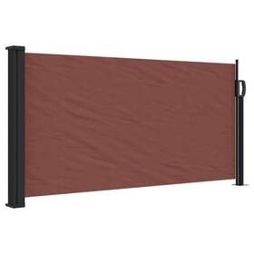 Vidaxl 4004269 Retractable Side Awning Patio Sun Shade Freestanding Privacy Screen