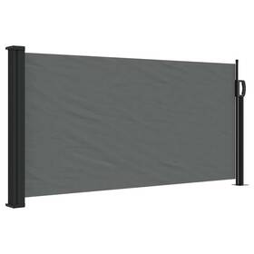 4004398 Vidaxl Retractable Side Awning Patio Sun Shade Freestanding Privacy Screen
