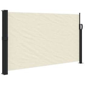4004400 Vidaxl Retractable Side Awning Patio Sun Shade Freestanding Privacy Screen