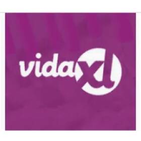 852618 Vidaxl Post Connector Y Shape Galvanised Metal 2.80x2.80 Inch