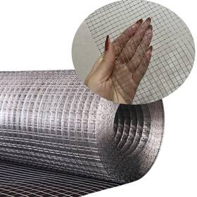 Villerrly 722929644041 Hardware Cloth Wire Fence Roll 19 Gauge Metal Mesh Chicken Coop Wel