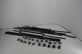 Sp-002 Vilstomes See Notes 10 Pack 1/2 Inch Wrought Iron Balusters Stair
