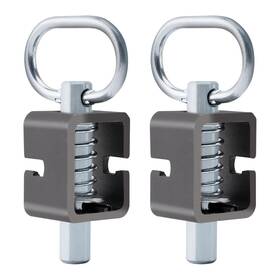 11033029 Virtionz Spring Latch Lock Weld-on Assembly Trailer Gate Pack Of