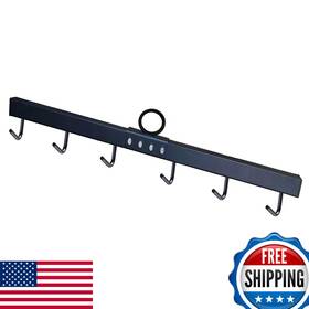 B0cblq4j6y Vohyov Chain Link Fabric Fence Stretcher 6-hook Bar 31.5 Inch Woven Wire