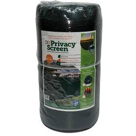 Volm Products Pr0005670 Ez Privacy Screen Green 50 X 68 Inch Fence Wind Shade Cover