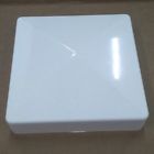 Vpc-exhfl5-wh-2 Nationwide Industries White Plastic