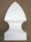 Vpc-goth5-wh-2 Nationwide Industries White Plastic