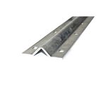 Vtrack18ft Unassigned Aleko 18ft 5.5 M Galvanized Gate V Track Inverted For Sliding Rolling