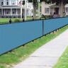 Vue3533284 Camtoa Privacy Screen Blue Balcony Tall Fence Windscreen 396697337897