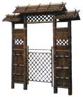 Wd98095 Oriental Furniture Japanese Style Garden 849527038956