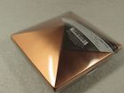 Weather Sheild 5.5 X Nominal 6 Pyramid P T Pine Post Cap Copper Shield New 6949185200123