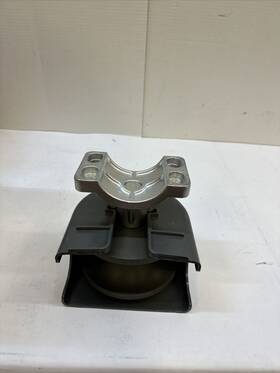 Wi-cr7-c-tbc Weldon Industries 4 Inch Steel Cantilever Roller With Cover