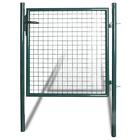 Wgm5329249962928qh Single Door Fence Gate Steel
