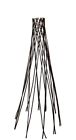 Wgt-36 Master Garden Products Willow Round Teepee Trellis Trellises 819591023585