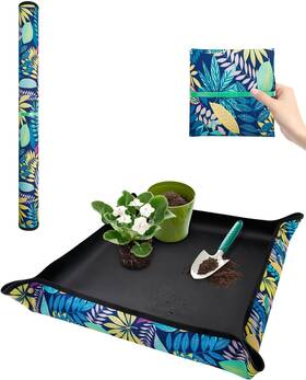 Whtawtaw Y0630 Waterproof Potting Mat For 29.5 Inch 0.2 Prints-29.5