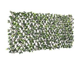 Windscreen4less Wlefro1548x1 Artificial Expandable Rose Leaf Faux Leaves Privacy Fence Screen For Outdoor