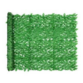 Wlhgllft0408 Windscreen4less 4ftx8ft Faux Leaf Privacy Fence Screen Artificial Laurel Leaves Cover Wall D