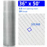 Wm36x50 Oshion Hardware Cloth Galvanized Chicken Wire Welded Fence Mesh Roll