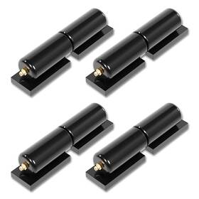 Mo-1372 Wofeili Llc 7 Inch Heavy Duty Barrel Hinge For Swing Gates Doors Weld On 900 Lbs Weight
