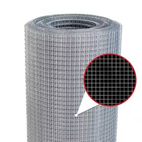 Wrightmaster 744759056818 48 Inch X 100 Ft. 23-gauge Hot-dip Galvanized Welding Hardware Cloth Supports Gar