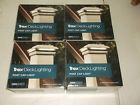 Wtpyledcap4x4c Trex Pyramid Post Cap Led Lights Classic White 0652835181128