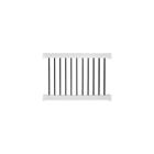 Wwr-thdva42-s4 Weatherables 42x48 Vinyl White 841294102717