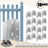 Xd1b Veranda Heavy Duty Aluminum Fence Rail Bracket With Screw For