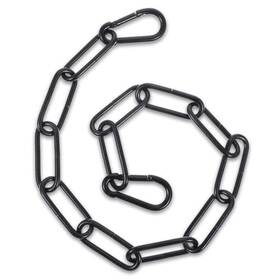 9dvjtaxd Xinjoduz 649535 1 Chain Lock 23 Inch Stainless Steel Gate Link With 2 Hooks