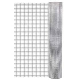 Xrrxy 091337000046 304 Stainless Steel Hardware Cloth Welded Wire Mesh Rodent Animal Cage Metal