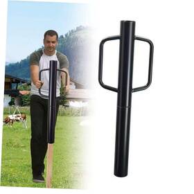 Xuebihaohe Wlzqdq-1002 Fence Post Driver 32 Inch T 2.7 Inner Diameter