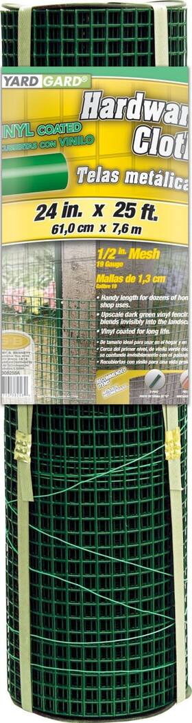 Yardgard 308258b Fence Green