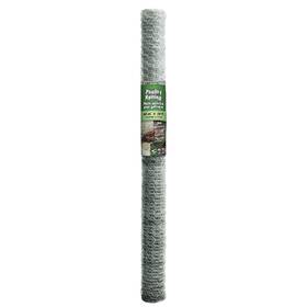 308420b Yardgard Chicken Wire 1 Inch Mesh 48 X 10 Foot 20 Gauge Galvanized Steel Fen 308420b Yardgard Chicken Wire 1 Inch Mesh 48 X 10 Foot 20 Gauge Galvanized Steel Fen