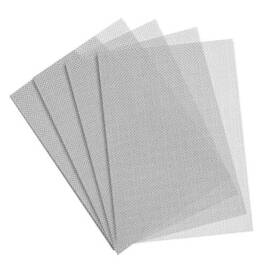 Ysyonm Syglw4us Stainless Steel Wire Mesh Screen 4pcs Anti-rusted Air Vent 8.4 Inch X12 210 X