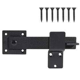 Ysyonm Symenshuan1us 5.5 Inch Fence Gate Latch Heavy Duty For Wooden Outdoor Cab