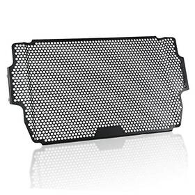 Yuanqian Us-rg-163 Motorcycle Aluminium Alloy Radiator Grille Guard Compatible With Multistrada