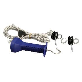 Zareba B000hhoga6 Electro-gate Kit - Weather-resistant Electric Gate Includes Anchors
