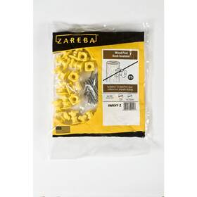 Zareba B005mnjsjo Economy Insulator Double-headed Nail - Iwkny-z 25 Per Bag Use