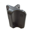 Nw6143s-bk Zbga-handlestop-nw Nationwide Industries Black Nylon Polymer Gate Handle And Stop Fasteners