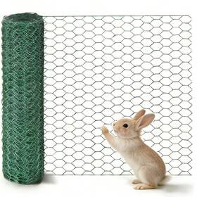 Znr0.4 Zenorebir 4 Chicken Wire For Floral Arrangements 15.7 X 157 In Inches Green Znr0.4 Zenorebir 4 Chicken Wire For Floral Arrangements 15.7 X 157 In Inches Green