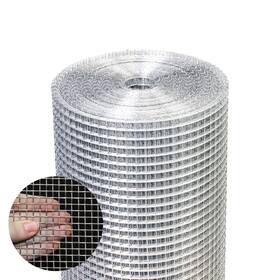 Zevemomo 810152792612 1/4 Inch Hardware Cloth Galvanized Chicken Fencing Metal Wire Mesh R Zevemomo 810152792612 1/4 Inch Hardware Cloth Galvanized Chicken Fencing Metal Wire Mesh R