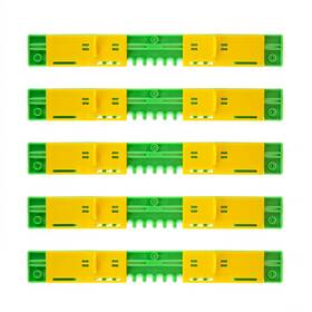 B020401001 Zffxh 5 Pack Beehive Entrance Reducers 8 Frame Adjustable Ga