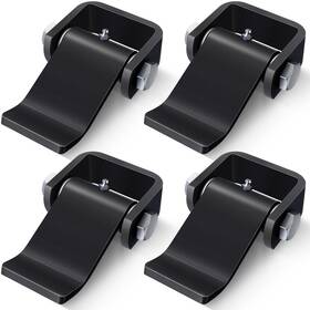 B0d663tblt Zhengmy 8 Pack Weld-on Heavy Duty Greaseable Steel Hinges For Trailer Truck Gate