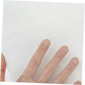 Zythtoe-10mesh Zomine 10 Mesh 304 Stainless Steel Woven Wire- 12 Inch X 36 30cmx90cm For Bbq Wire