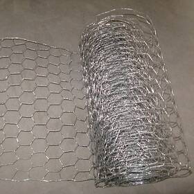 Zoro Select 4lvf3 Poultry Netting Height 36 In 50 Ft