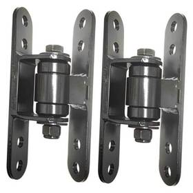 Xzr16-1 Zrchoice Technology Co. Ltd Heavy Duty Gate Hinges For Swing Gates And Wood Fence Metal Door Bolt