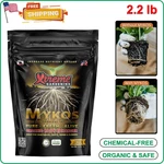 Xtreme Gardening Mykos Pure Mycorrhizal 2.2 Lb - Mycorrhizae Beneficial Root. Fixed Price $37.49.